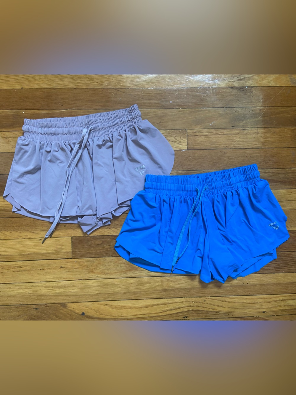 Bundle of Women's Athletic, Performance Shorts